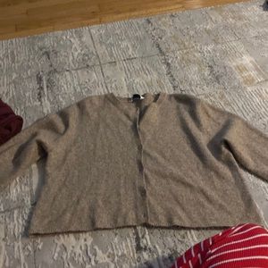 Zara mid cardigan